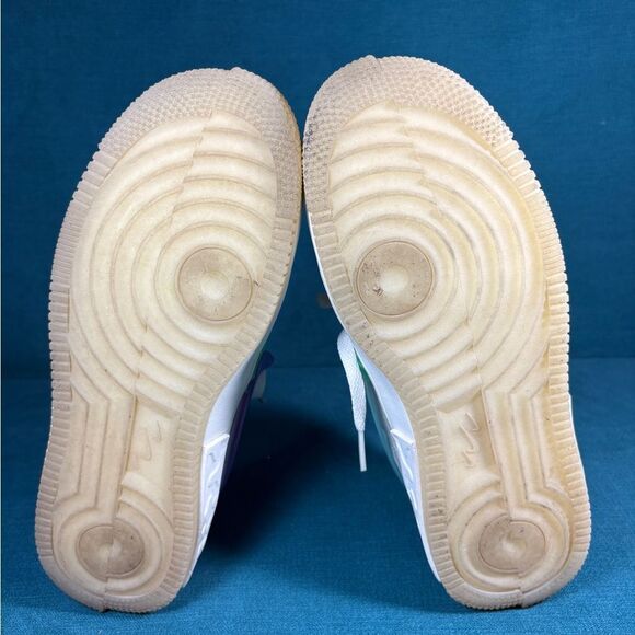 Nike Air Force 1 Fontanka "Have a Good Game" Women's Sz 9.5 - Picture 7 of 8